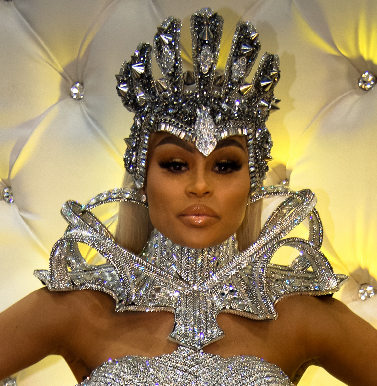 Blac Chyna слив фото