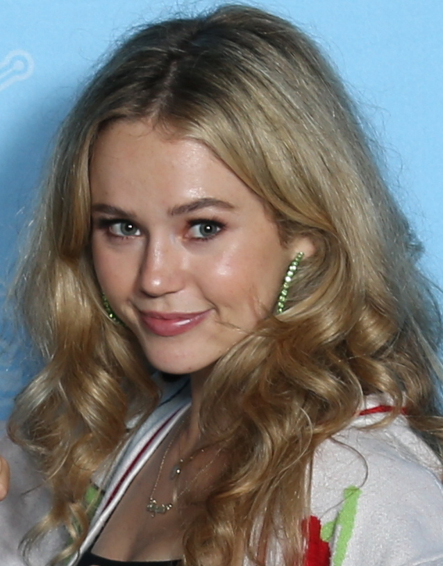 Brec Bassinger слив фото