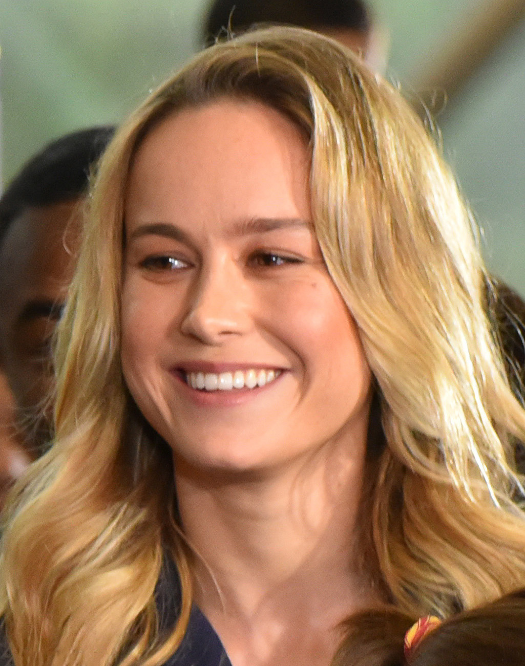 Brie Larson слив фото