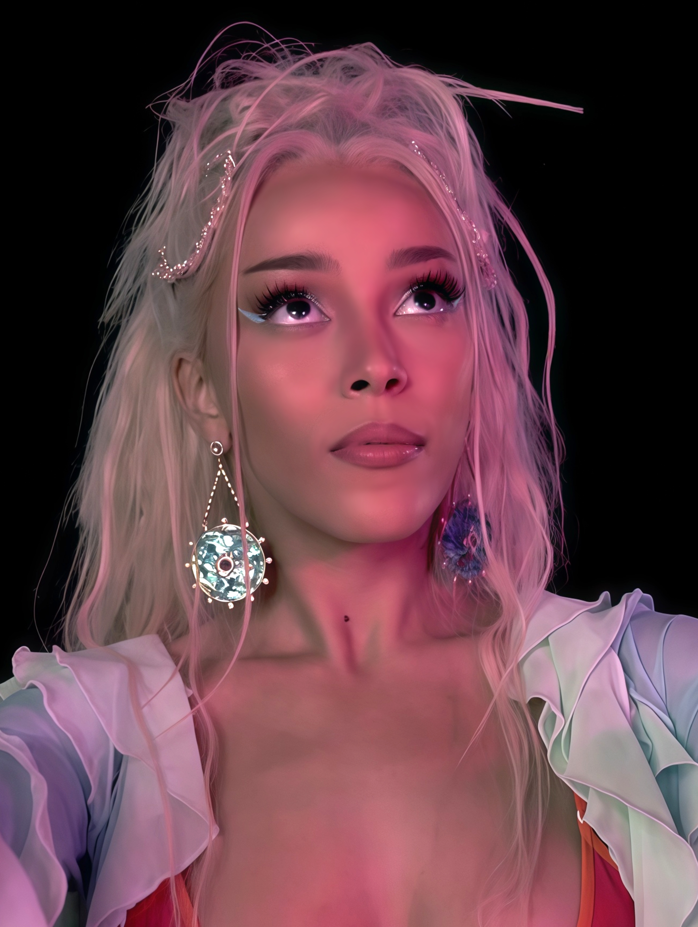 Doja Cat слив фото