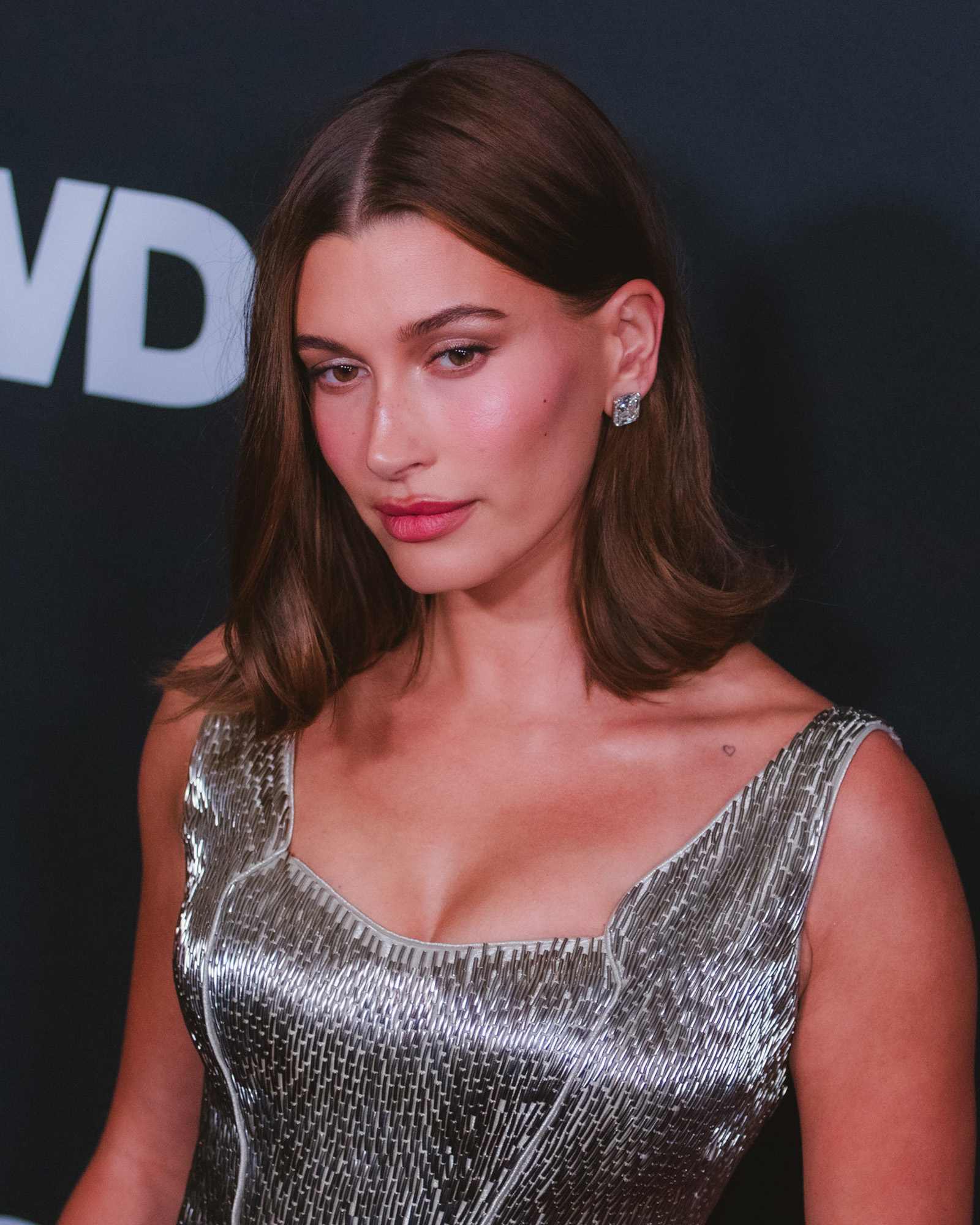 Hailey Bieber слив фото