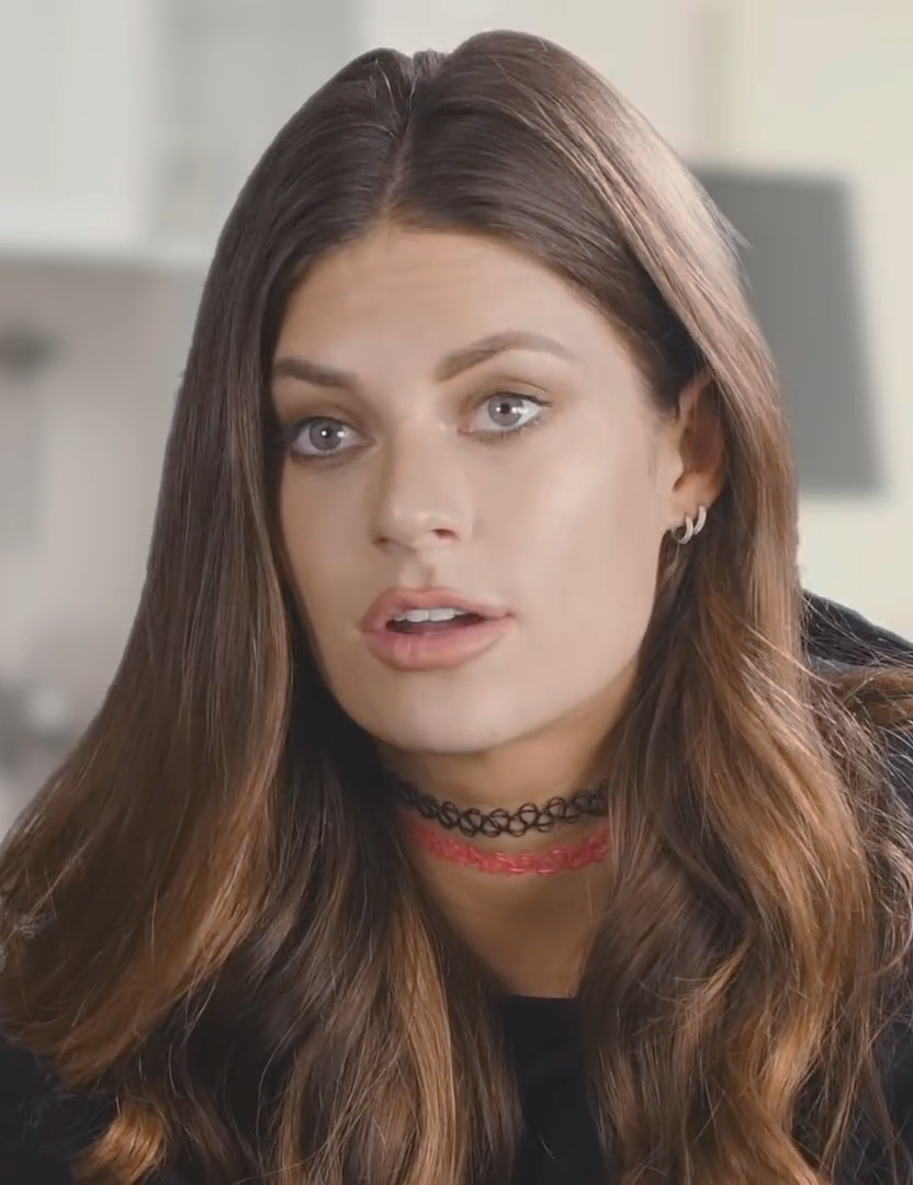 Hannah Stocking слив фото