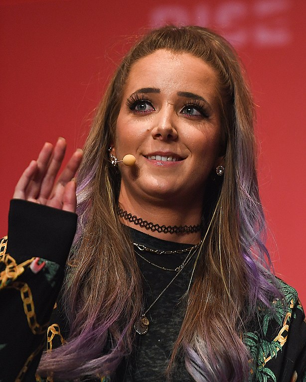 Jenna Marbles слив фото