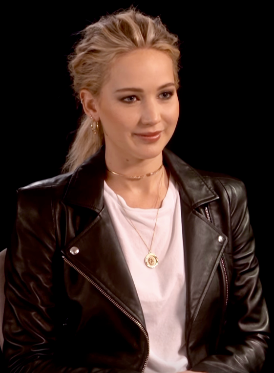 Jennifer Lawrence слив фото