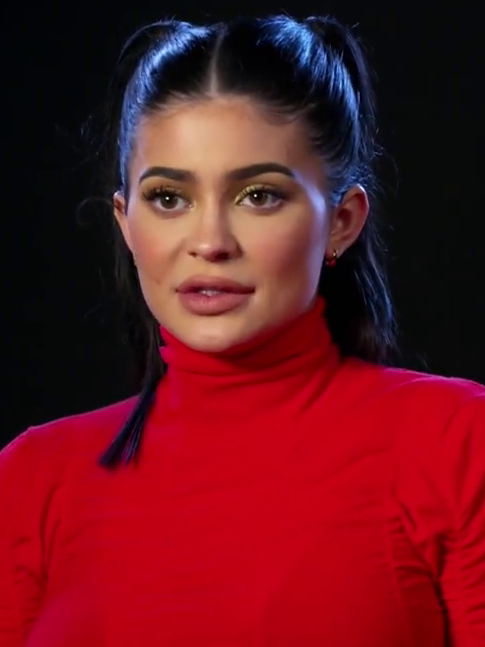 Kylie Jenner слив фото