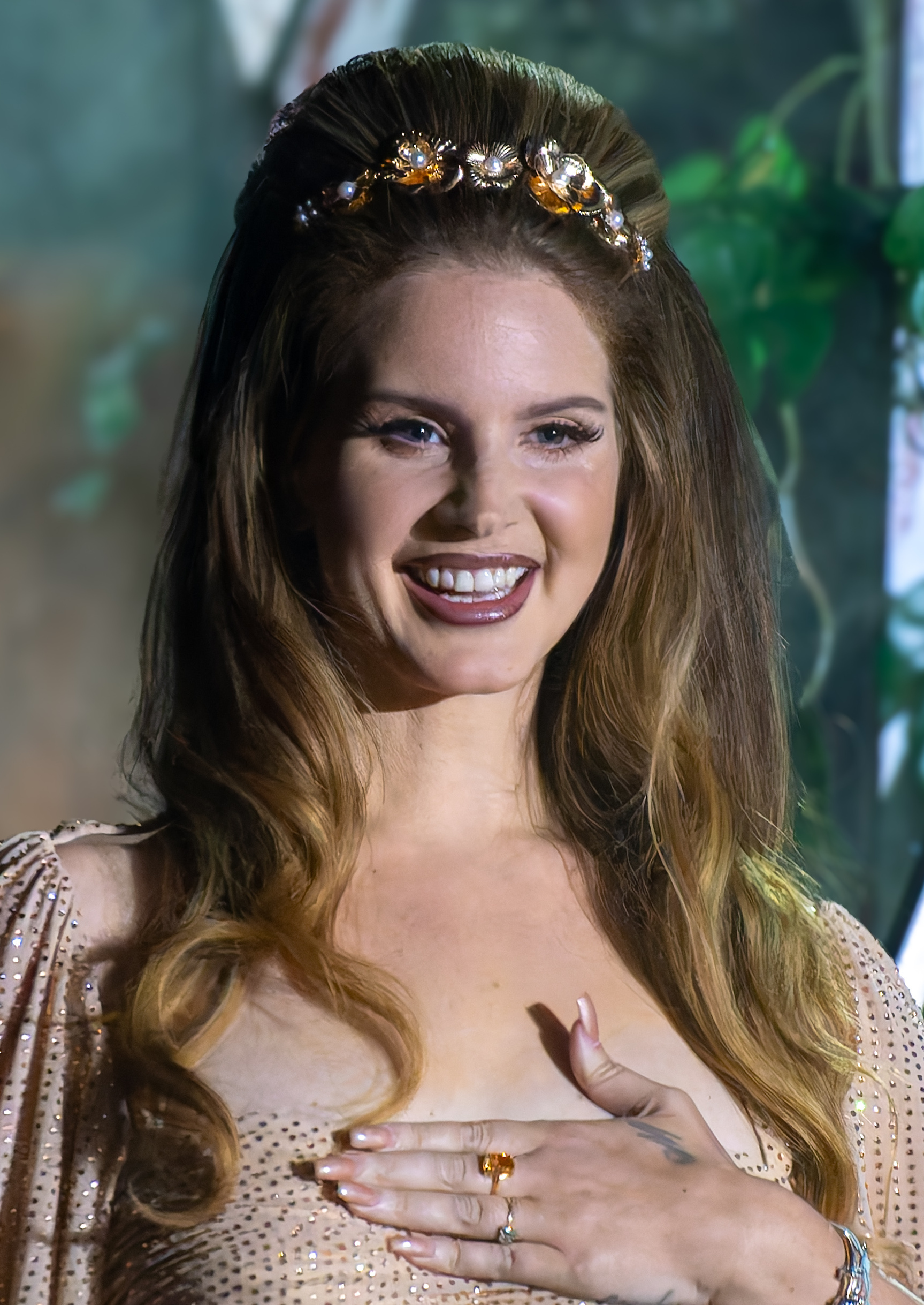Lana Del Rey слив фото