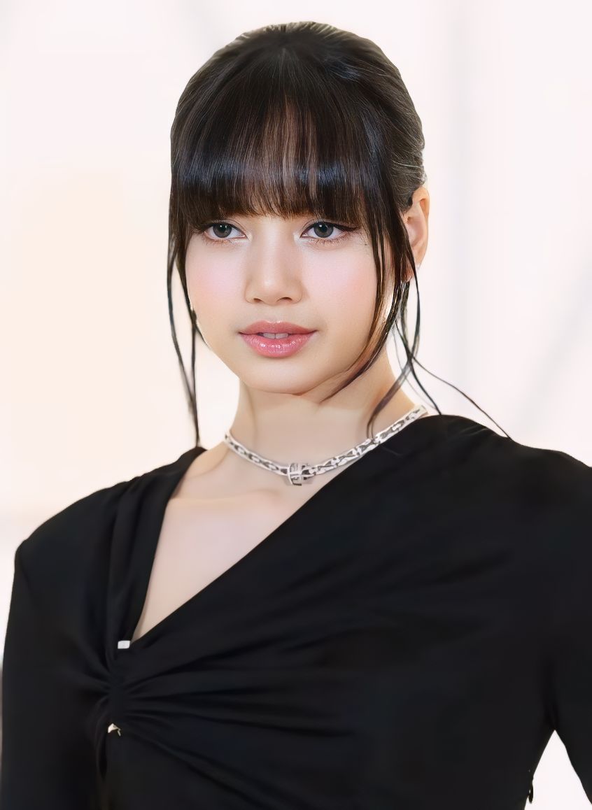 Lisa (BLACKPINK) слив фото