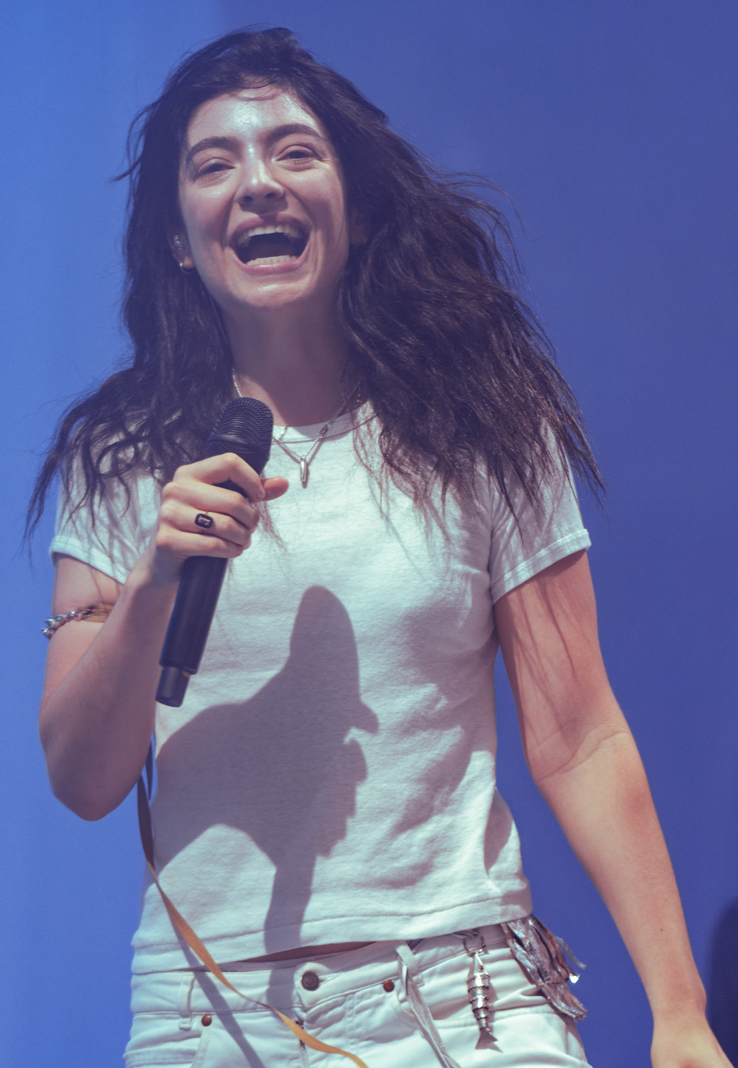 Lorde слив фото