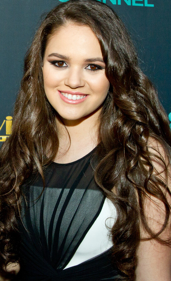 Madison Pettis слив фото