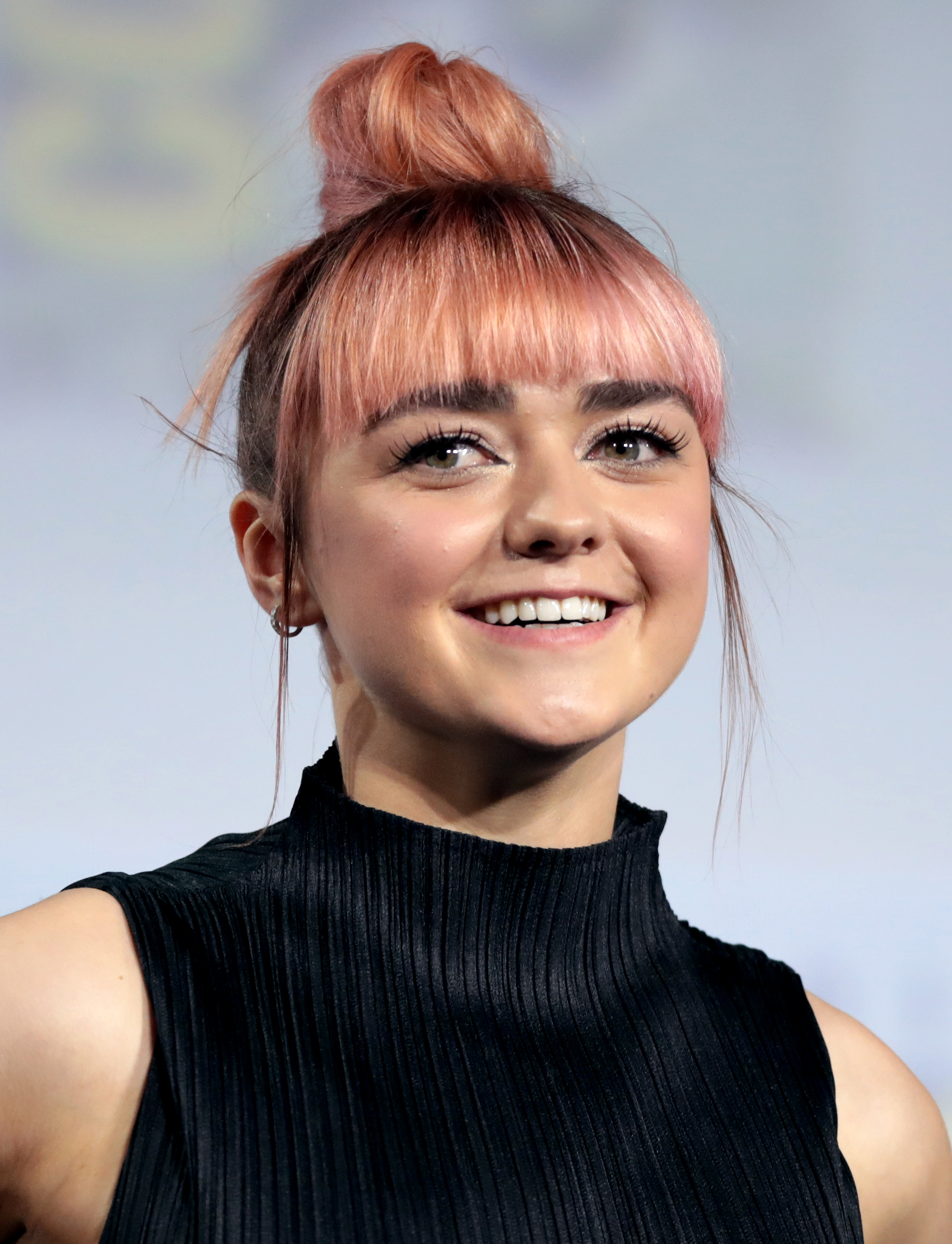 Maisie Williams слив фото