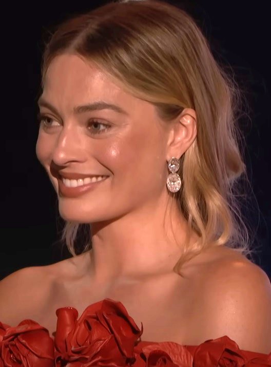 Margot Robbie слив фото