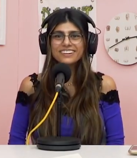 Mia Khalifa слив фото