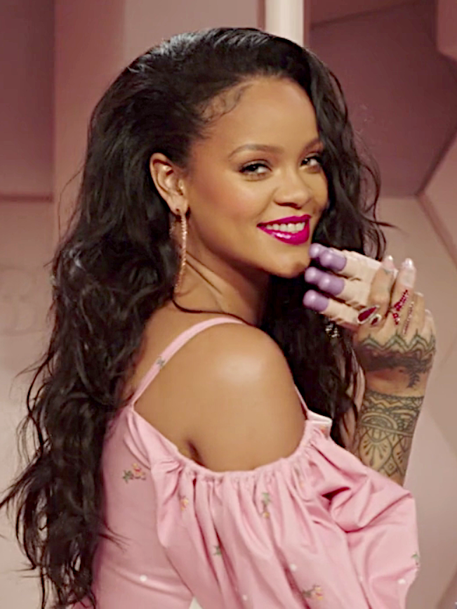 Rihanna слив фото