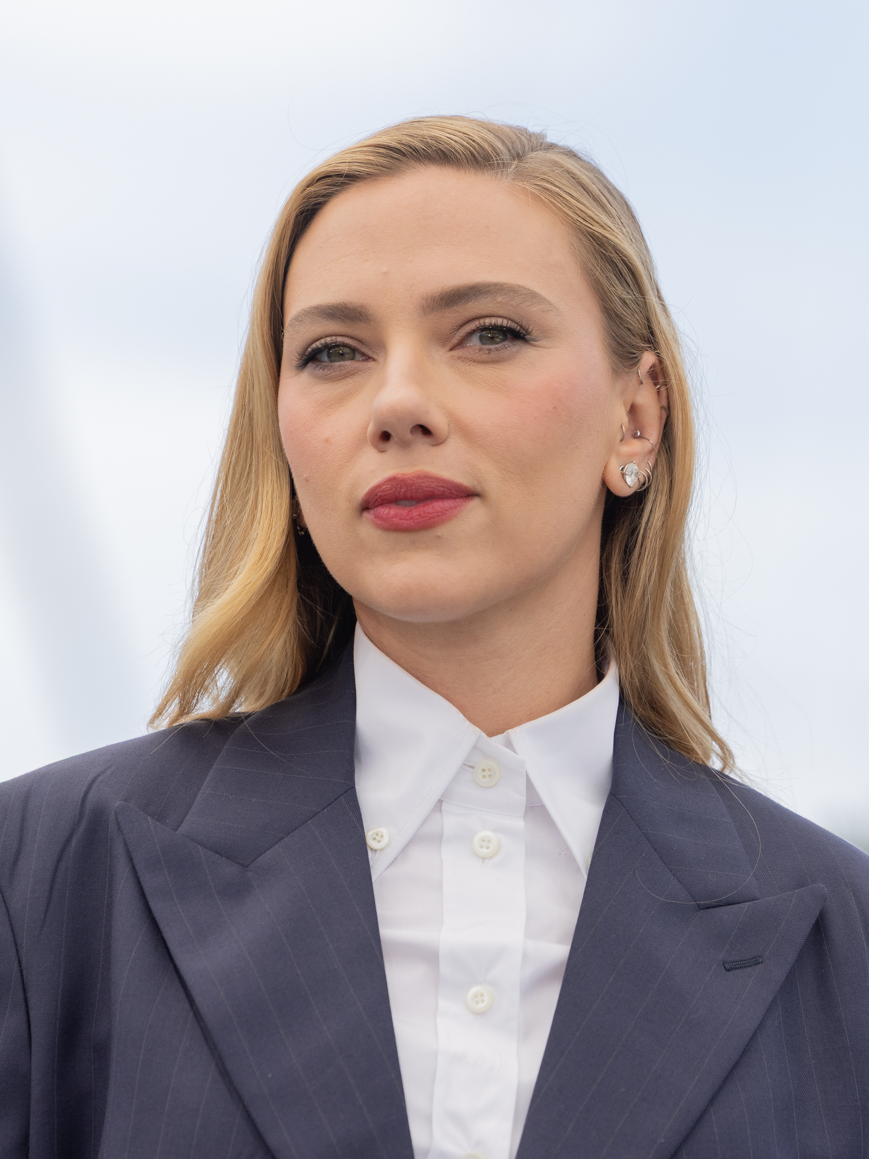 Scarlett Johansson слив фото