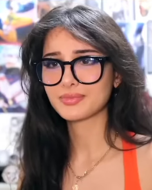 SSSniperWolf слив фото