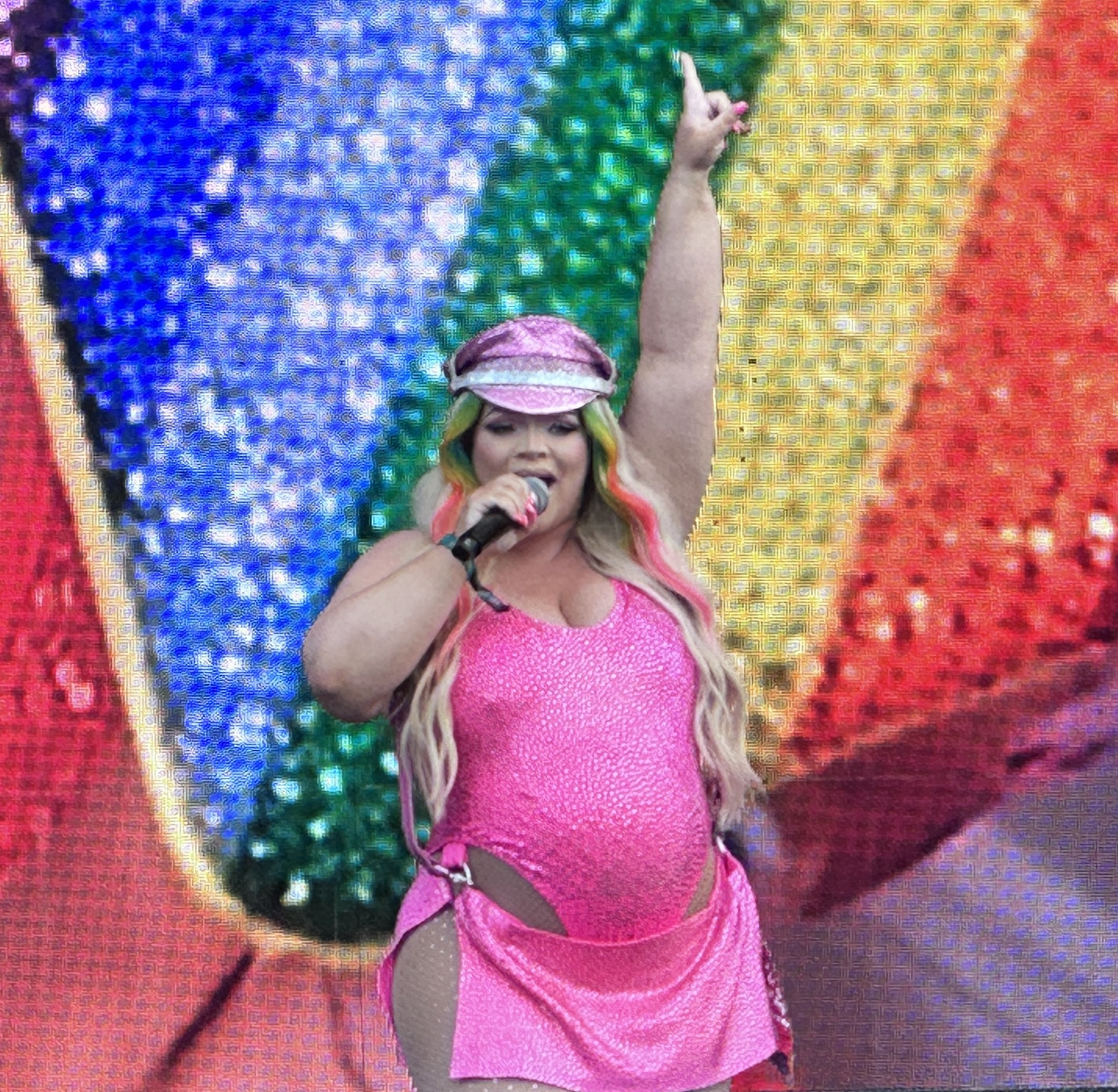 Trisha Paytas слив фото