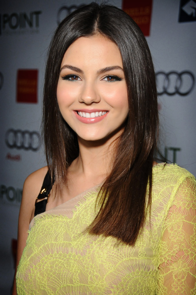 Victoria Justice слив фото