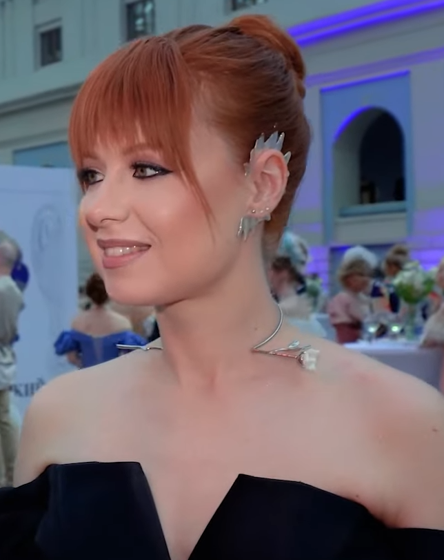 Юлия Савичева слив фото