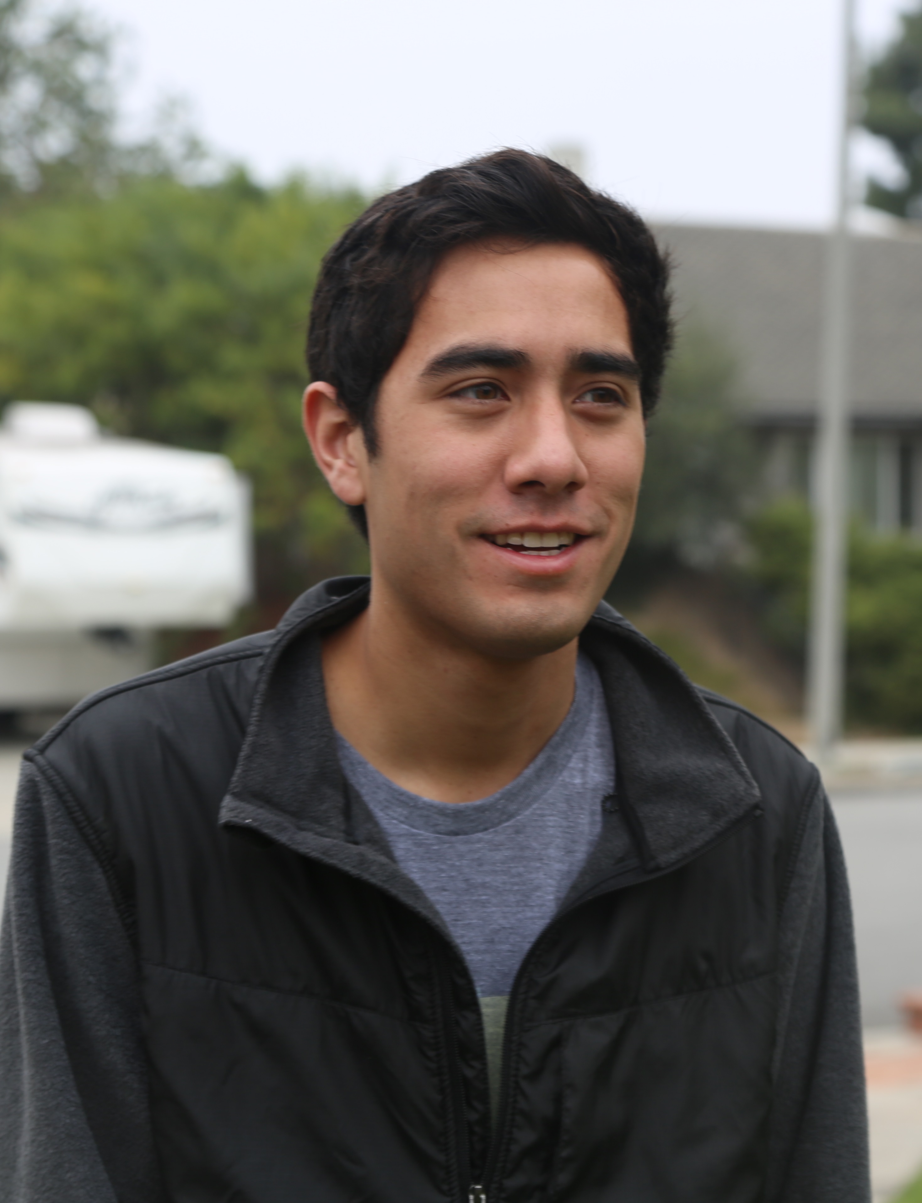 Zach King слив фото
