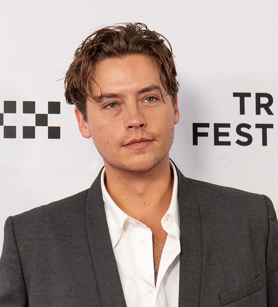 Cole Sprouse — изображение из карточки каталога Slivly