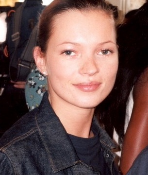 Kate Moss — изображение из карточки каталога Slivly