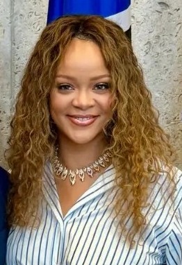 Rihanna — изображение из карточки каталога Slivly