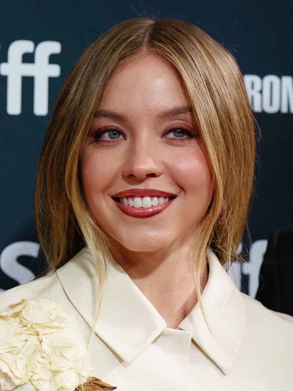 Sydney Sweeney — изображение из карточки каталога Slivly