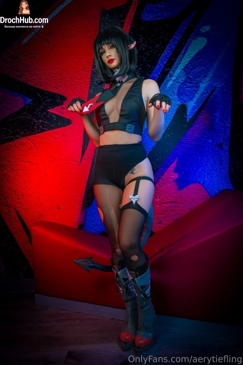 Aery Tiefling OnlyFans слив фото 20 Boosty 2026