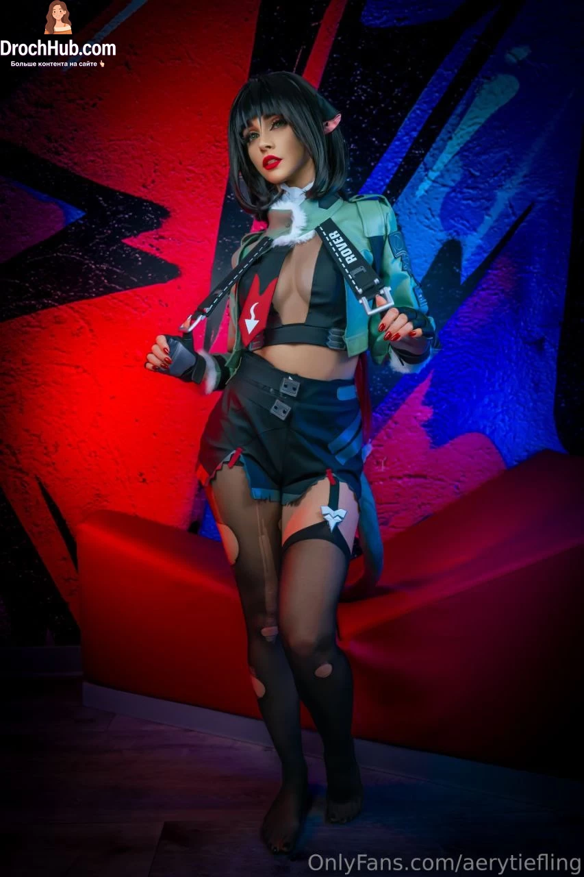 Aery Tiefling OnlyFans слив фото 38 Boosty 2026