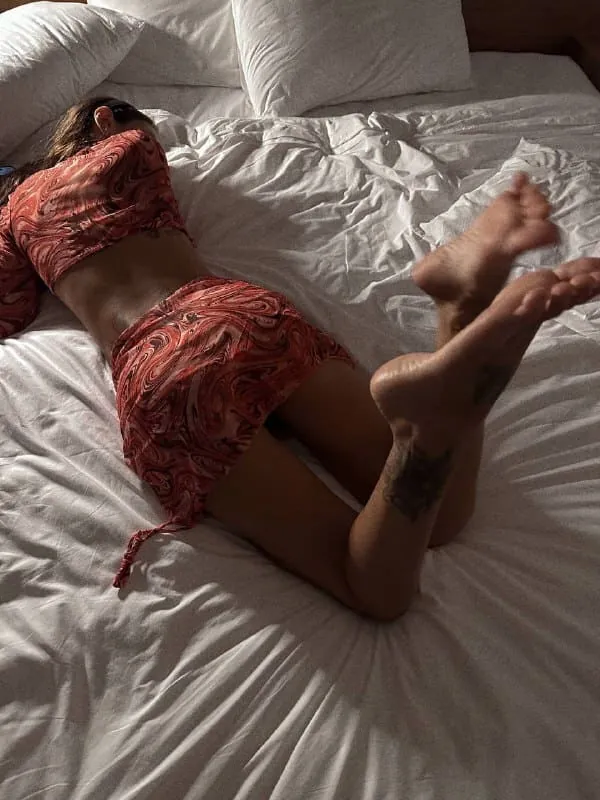 Айза Долматова OnlyFans фото