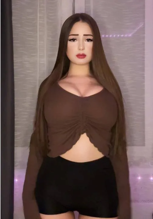 Тиктокерша alina_k_d OnlyFans слив