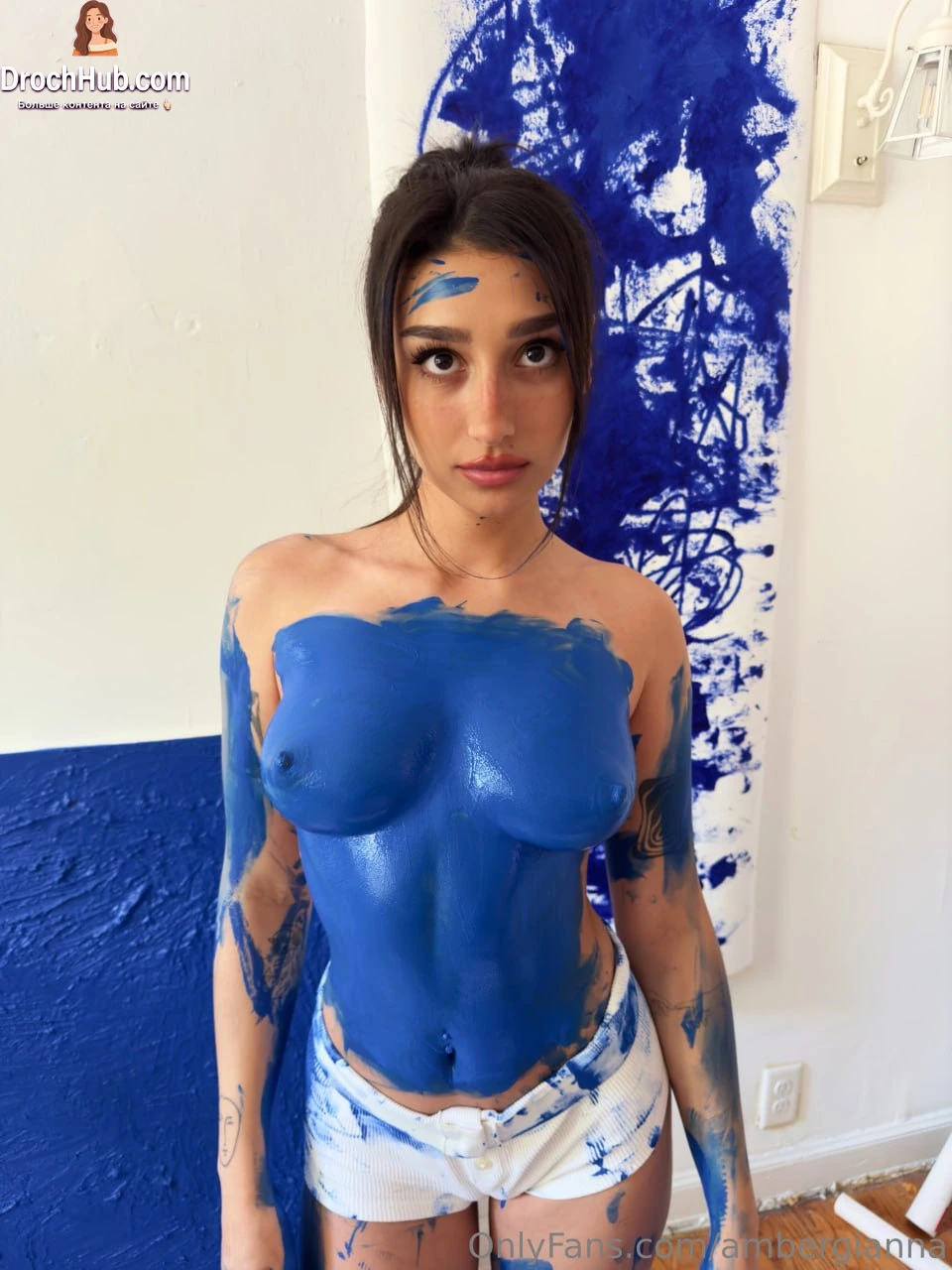 AmberGianna OnlyFans фото