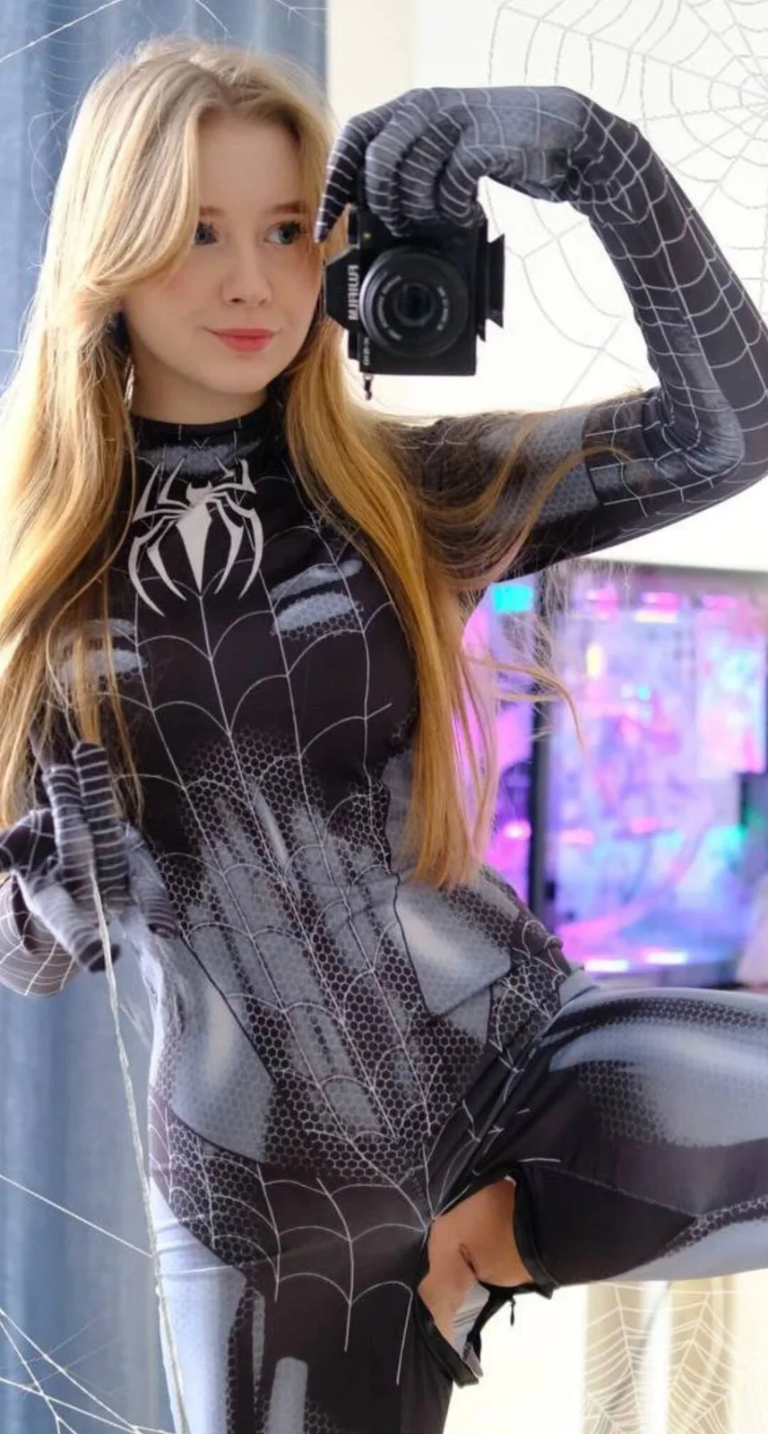 Тиктокерша Angellmar | Angelmar OnlyFans фото