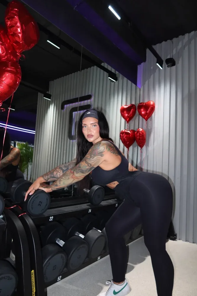 Наташа Гончарова OnlyFans фото