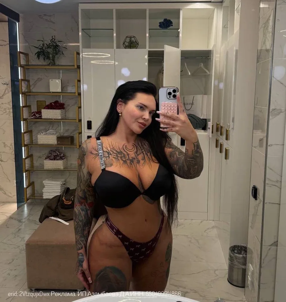 Наташа Гончарова OnlyFans фото
