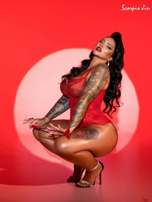 Наташа Гончарова OnlyFans фото