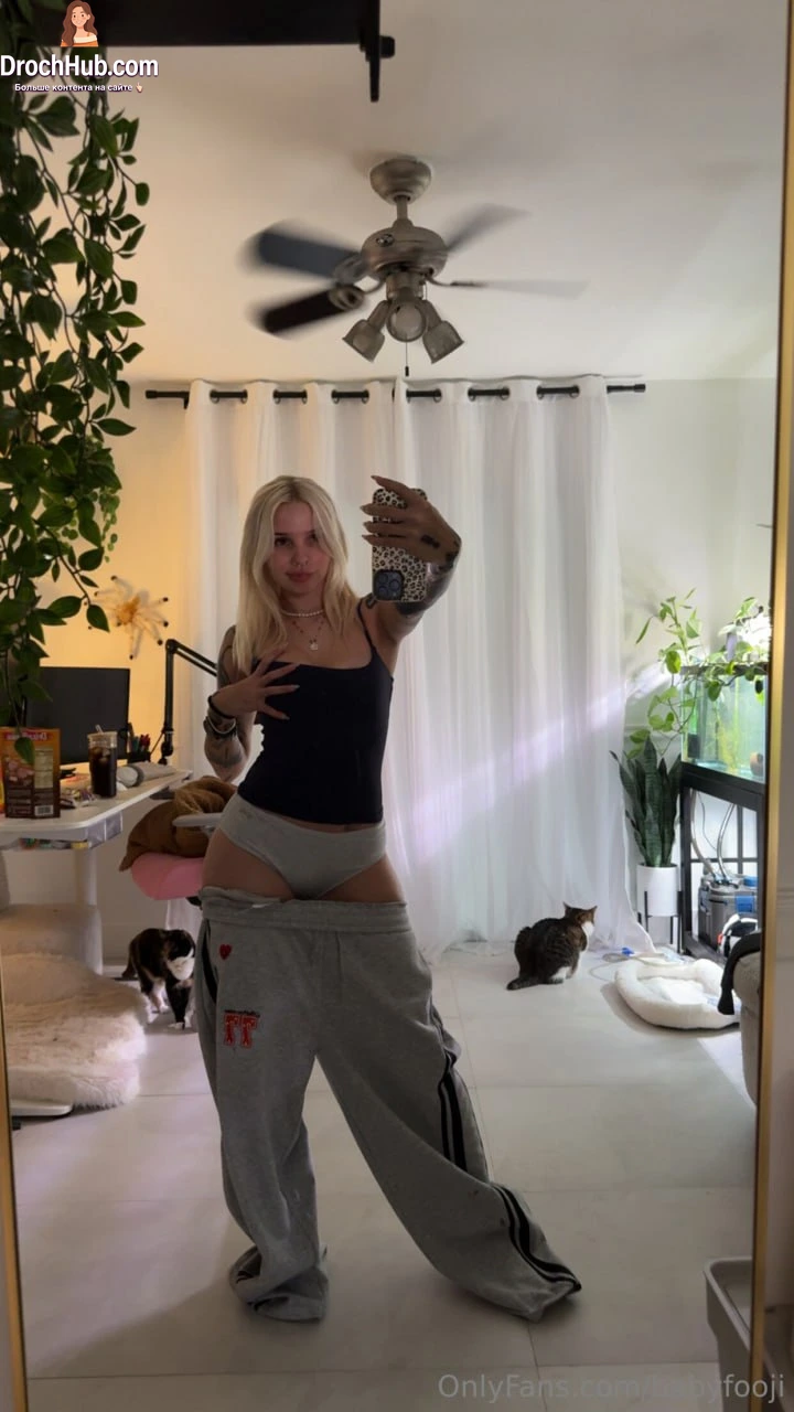 BabyFooji OnlyFans фото