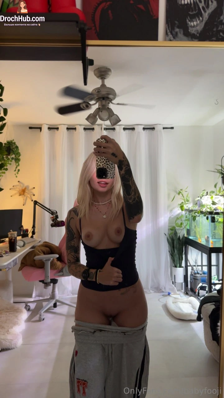 BabyFooji OnlyFans фото