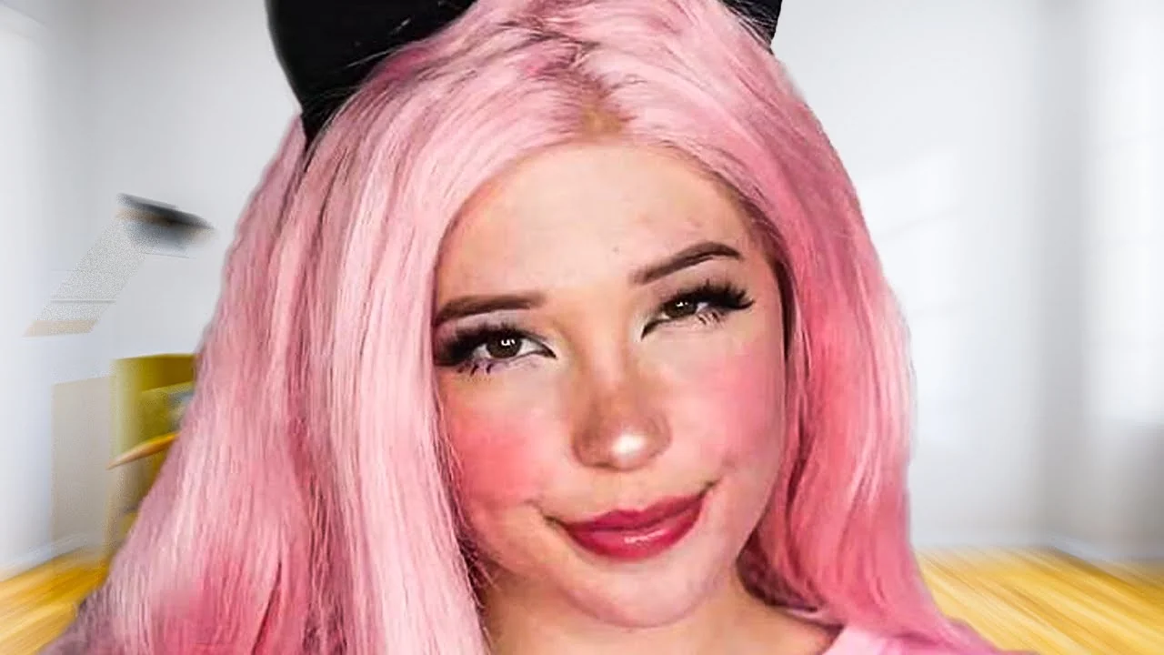 Belle Delphine OnlyFans слив фото 2 18-21 год 2026
