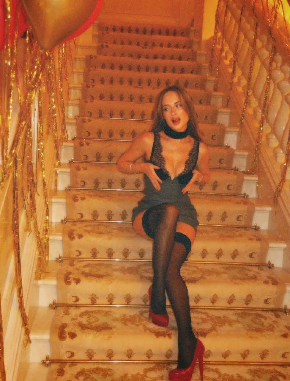 Блогерша blondinka_drive | blondinka drive | блондинка драйв OnlyFans слив фото 19 Блогерши 2026