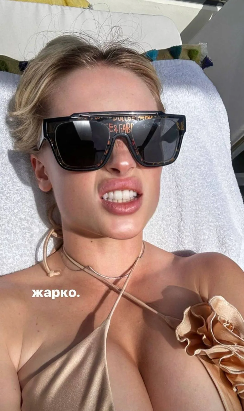 Блогерша blondinka_drive | blondinka drive | блондинка драйв OnlyFans фото
