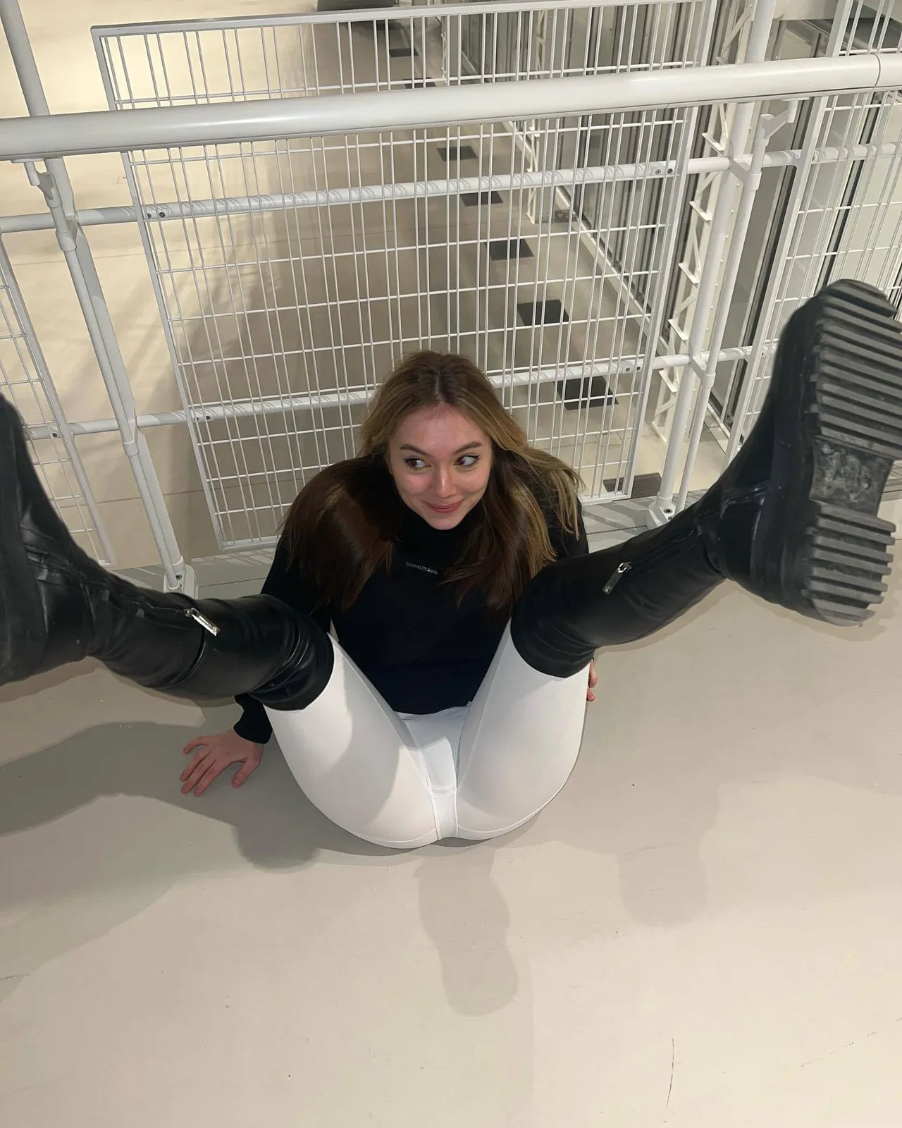 Тиктокерша Бобриха OnlyFans фото