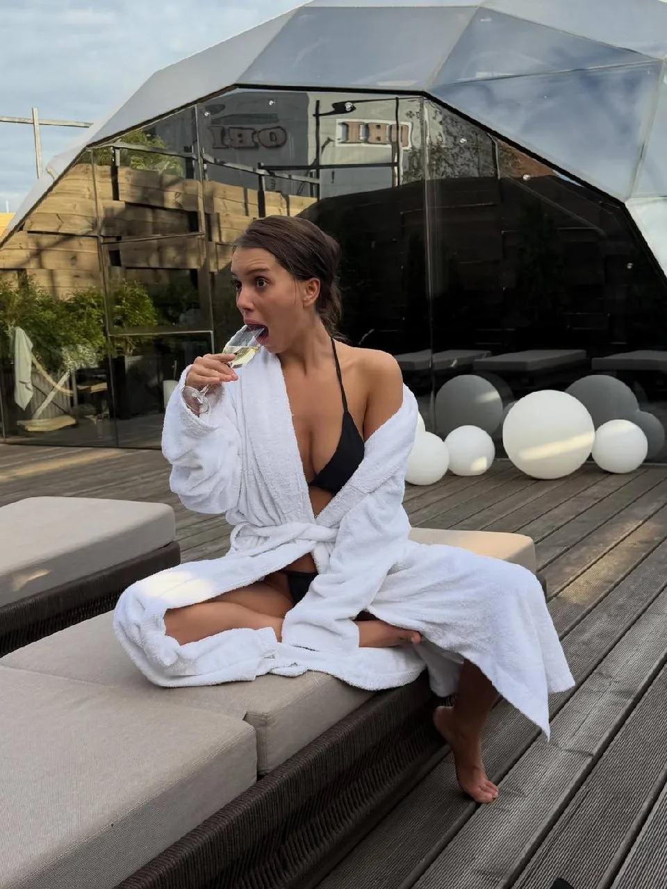 Тиктокерша Бобриха OnlyFans фото