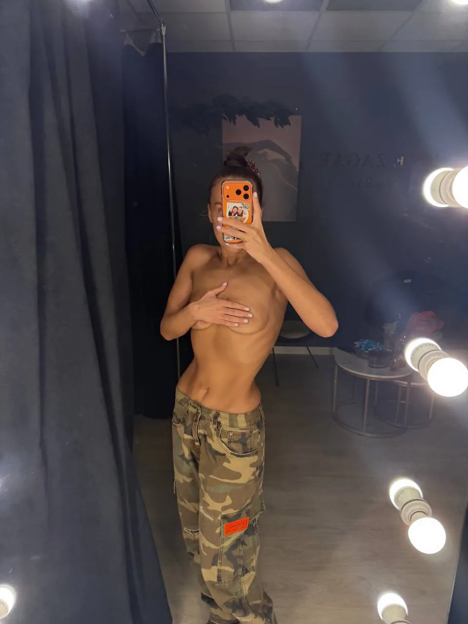 Тиктокерша Boginy6677 OnlyFans фото