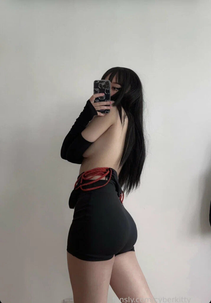 Cyberkitty OnlyFans фото