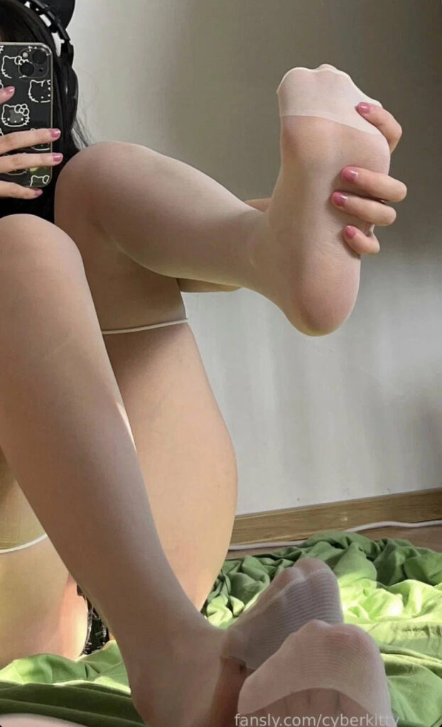 Cyberkitty OnlyFans фото