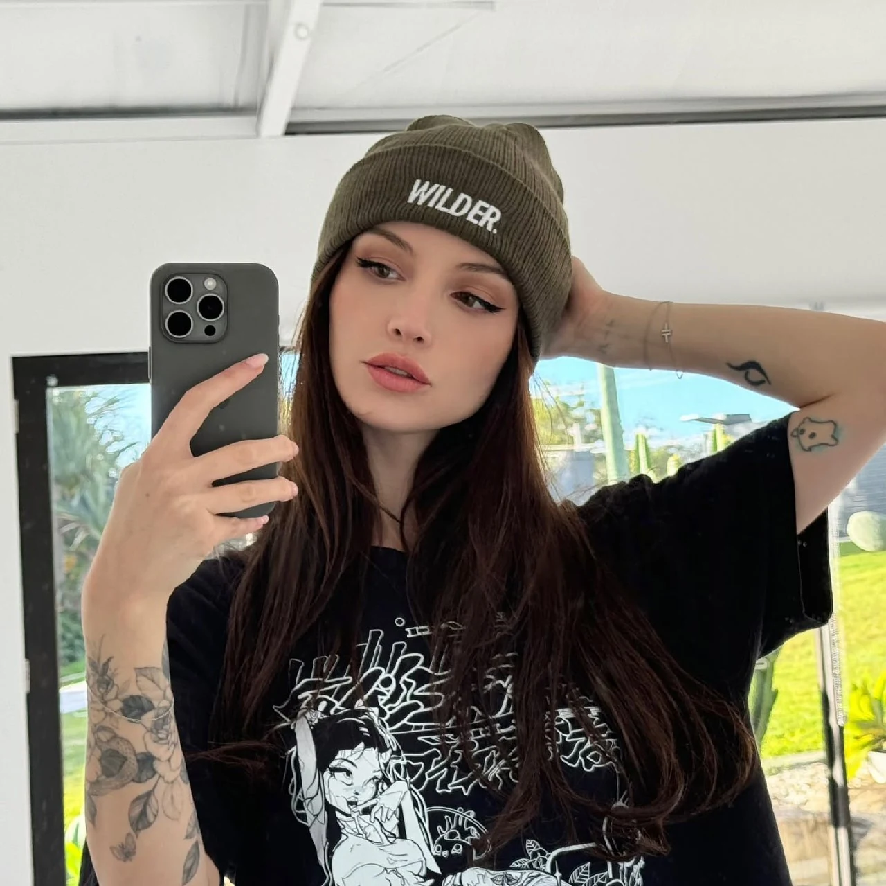 Dainty Wilder
