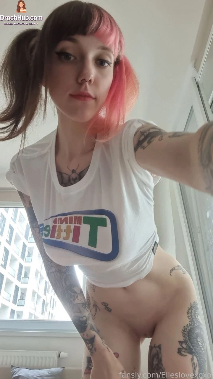 Elleslovexoxo OnlyFans фото