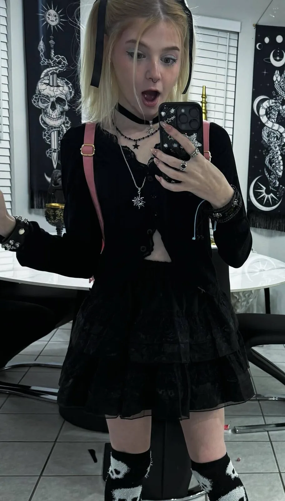 Модель eveestarr18