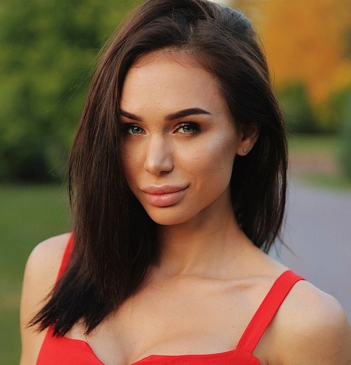 Евгения Мосиенко (Jenny M Hanna)